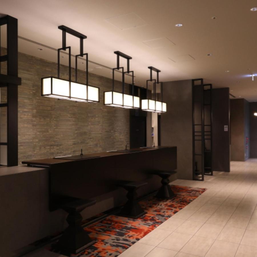 Via Inn Umeda Osaka Zewnętrze zdjęcie