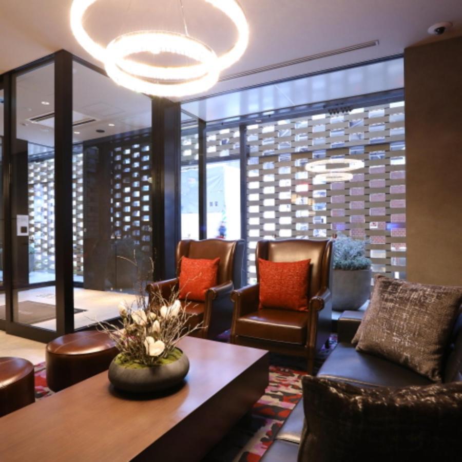 Via Inn Umeda Osaka Zewnętrze zdjęcie