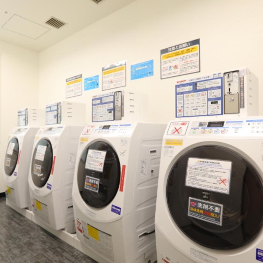 Via Inn Umeda Osaka Zewnętrze zdjęcie
