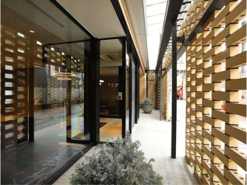 Via Inn Umeda Osaka Zewnętrze zdjęcie