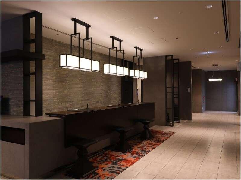 Via Inn Umeda Osaka Zewnętrze zdjęcie