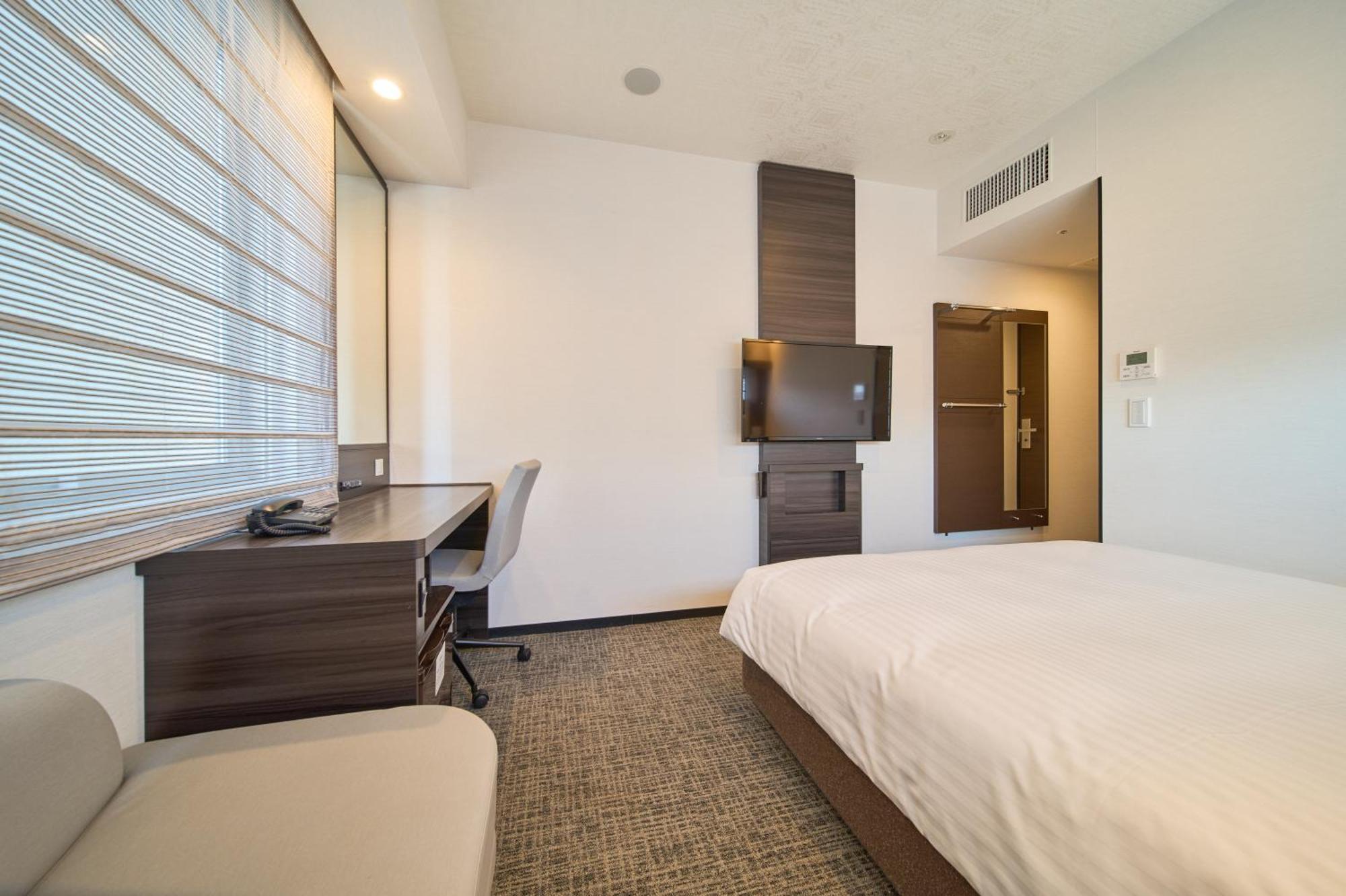 Via Inn Umeda Osaka Zewnętrze zdjęcie