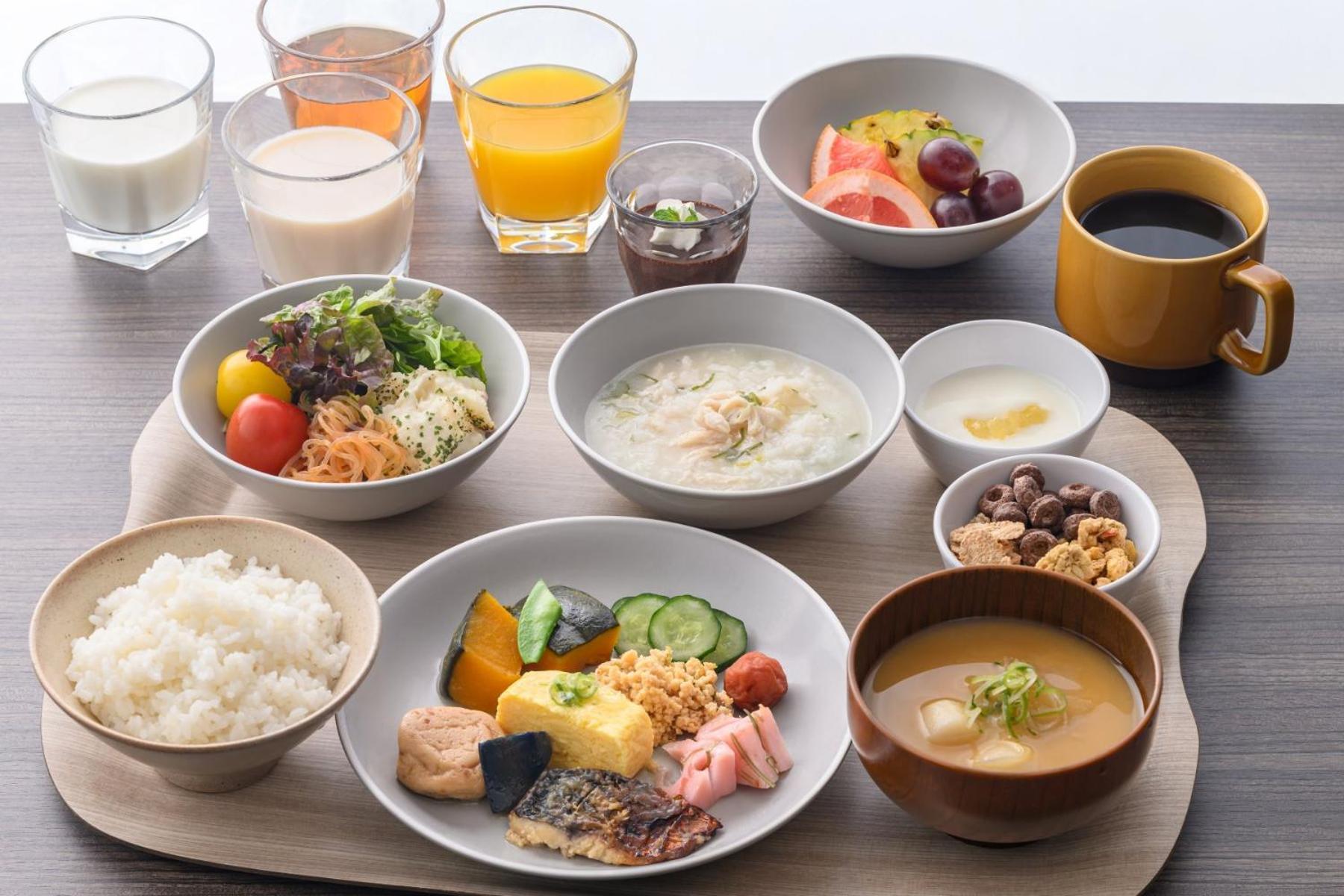 Via Inn Umeda Osaka Zewnętrze zdjęcie